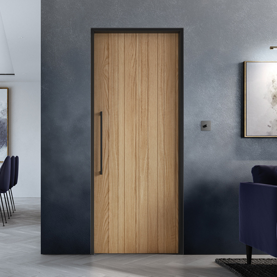 Read more about Montreal 1981mm x 686mm internal door in oak