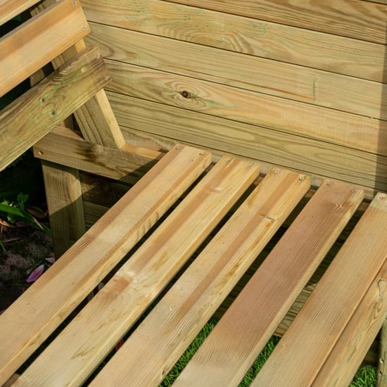 Morecambe Wooden Arbour In Natural Timber_5