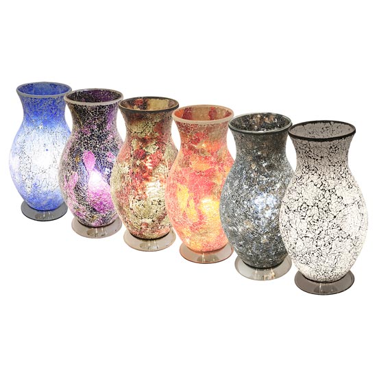 mosaic vase lamp lm78 - Interior And Furniture Design, Enhance The Worlds Interior