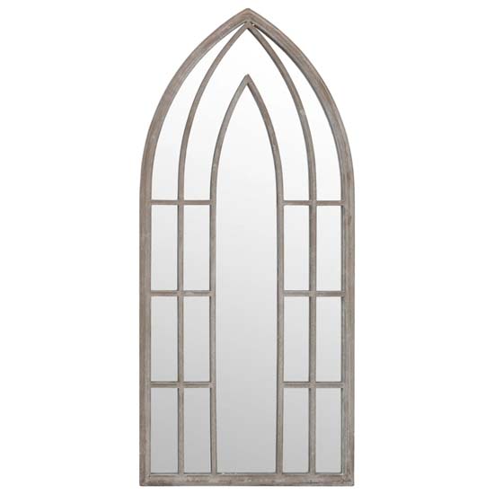 Murcia Decorative Cheval Mirror Large In Sand