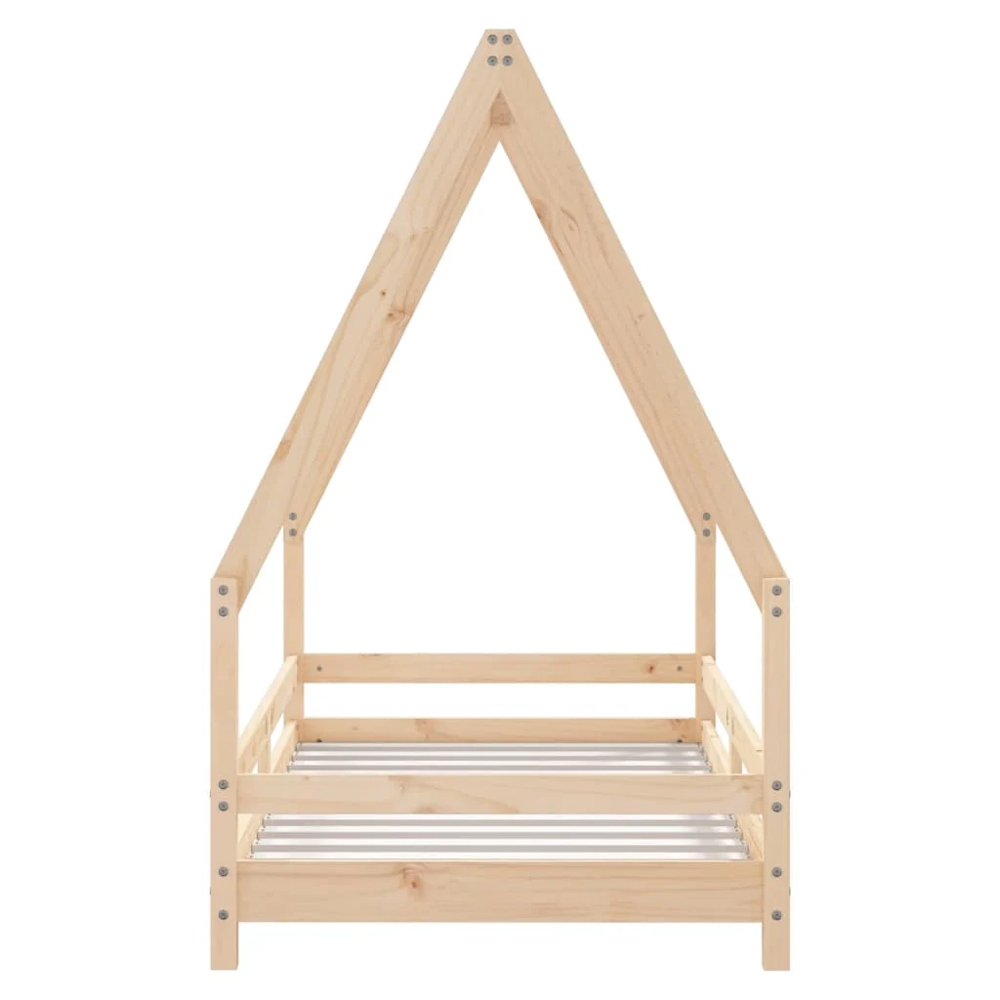 Narva 80x160cm Wooden Children Daybed In Natural