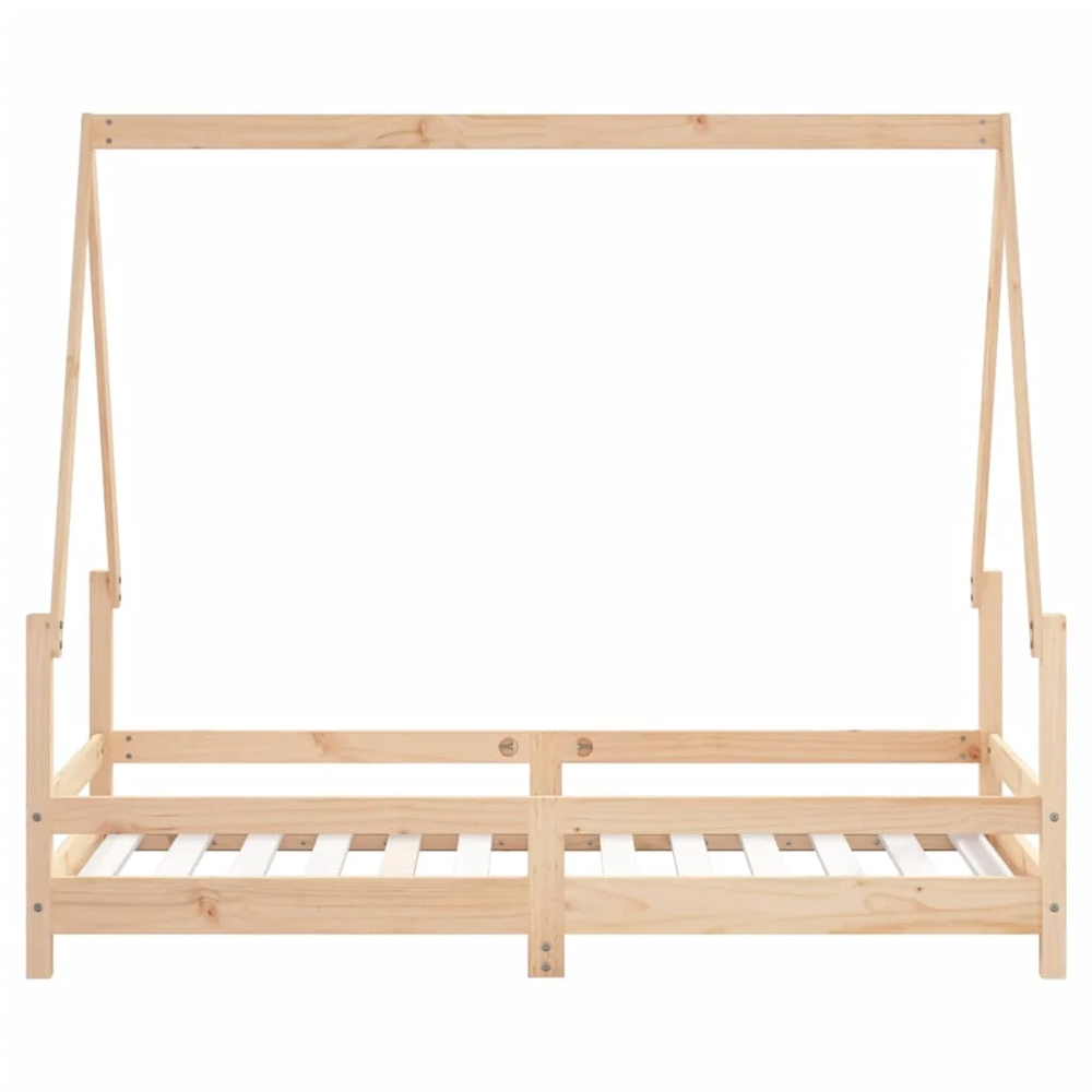 Narva 80x160cm Wooden Children Daybed In Natural