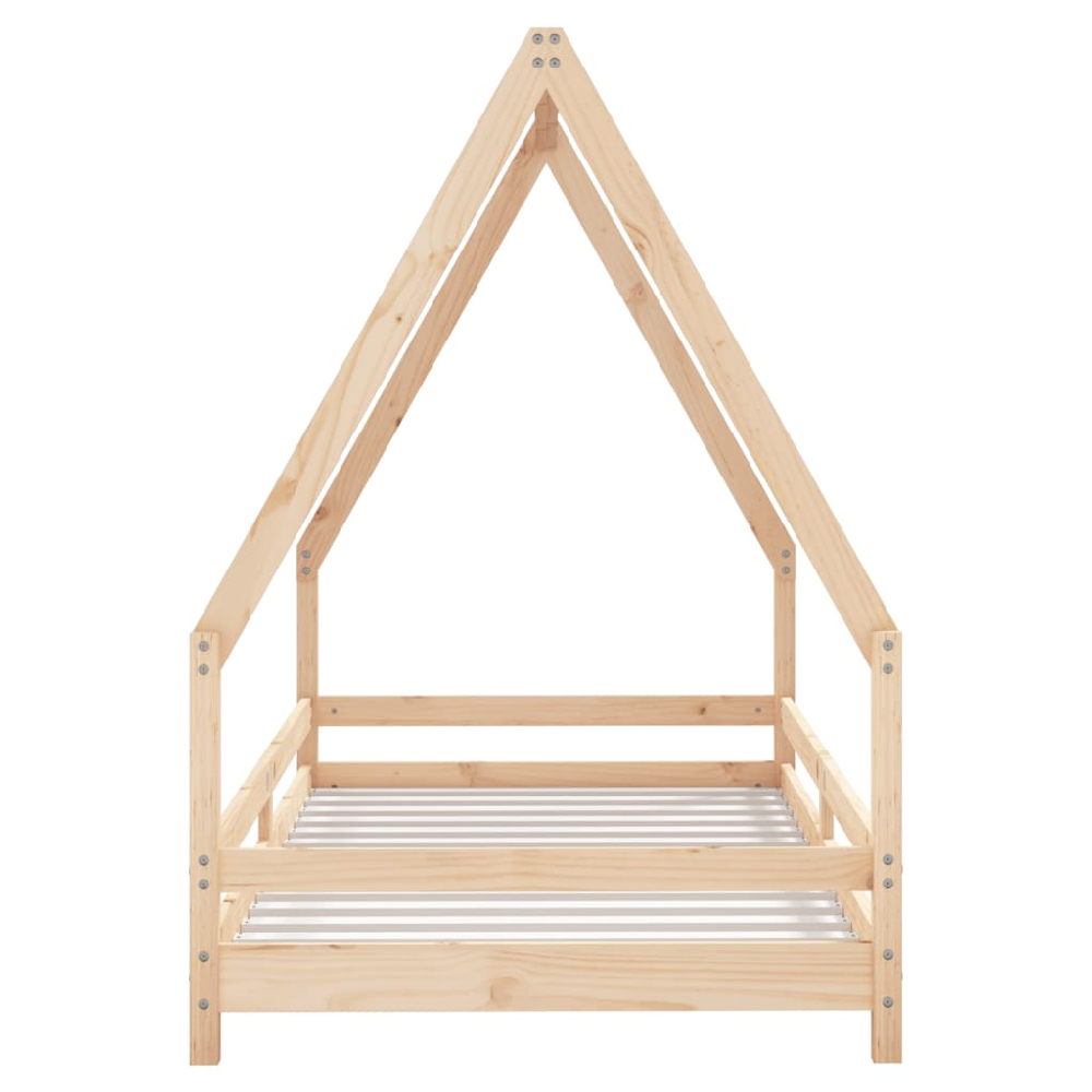 Narva 90x190cm Wooden Children Daybed In Natural
