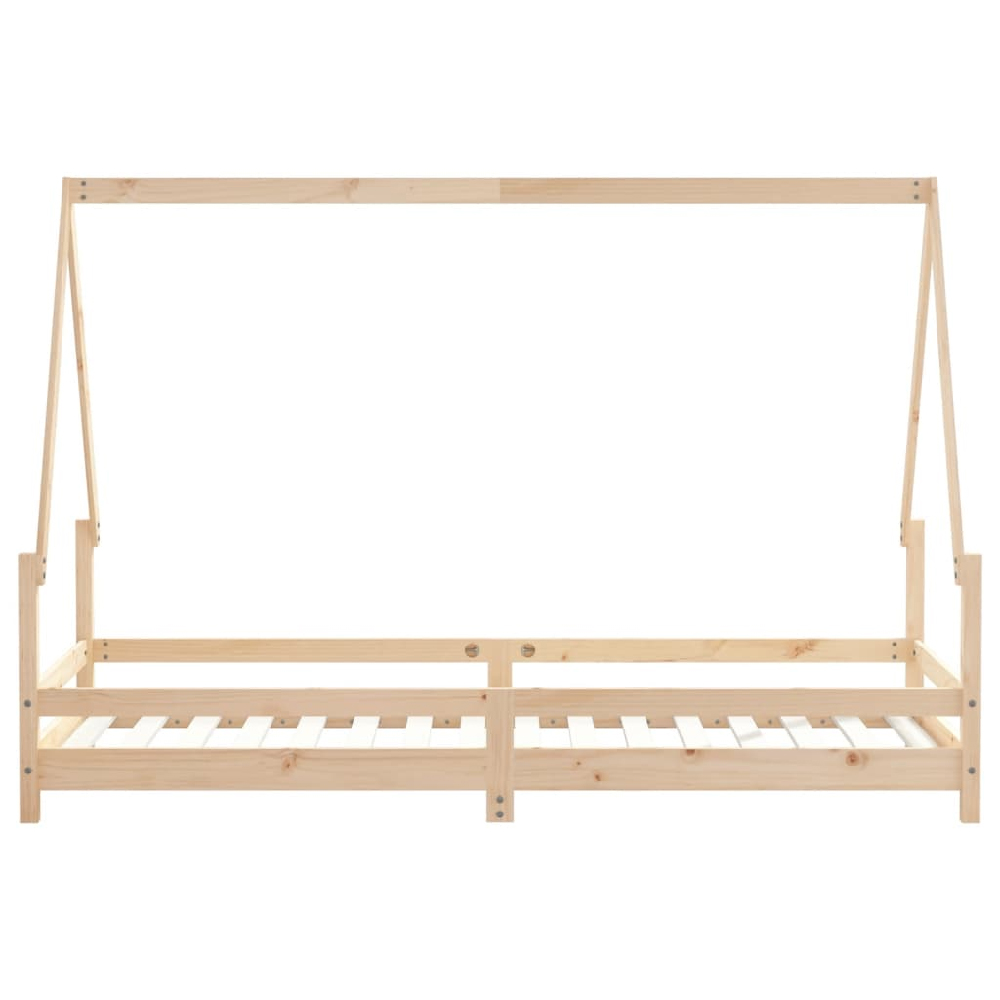 Narva 90x200cm Wooden Children Daybed In Natural