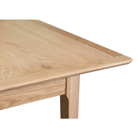 Nassau Extending 160cm Butterfly Dining Table In Natural Oak_5