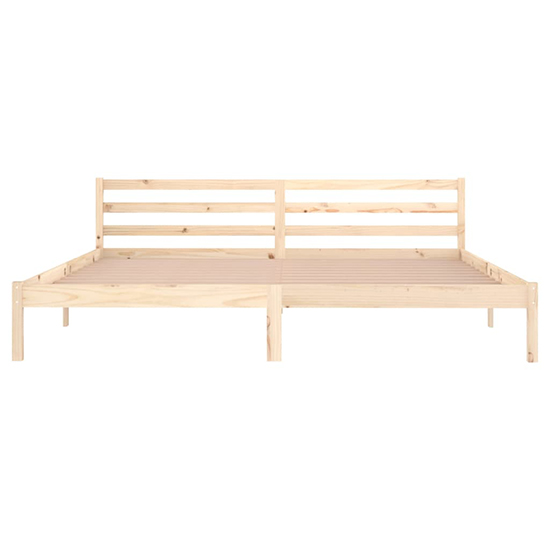 Nastia Solid Pinewood Super King Size Bed In Natural_4