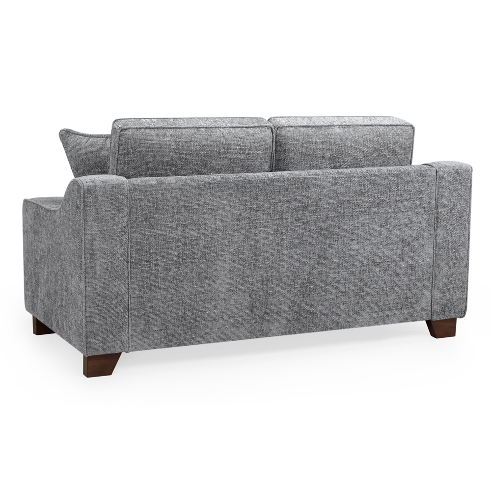 Nepean Fabric 2 Seater Sofa In Slate
