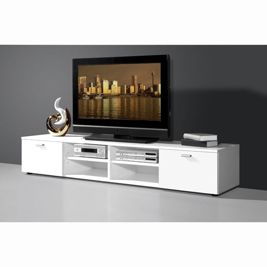 new tv stand 3645 84 - Natural Style for Rooms With Wooden TV Stands