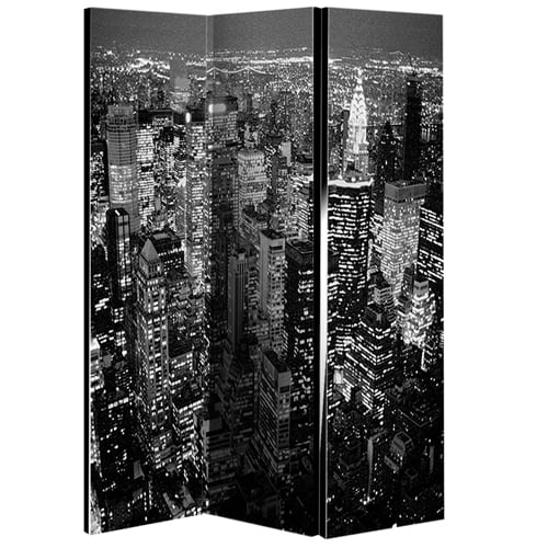 Product photograph of New York Room Divider from Furniture in Fashion