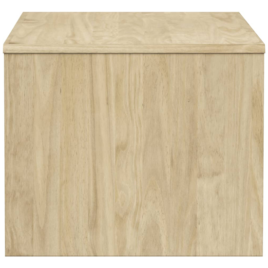 Newport Wooden Coffee Table With 2 Drawers In Oak