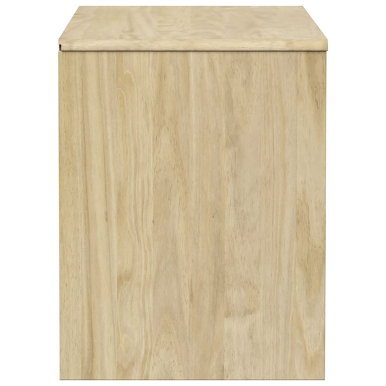 Newport Wooden TV Stand With 2 Drawers In Oak