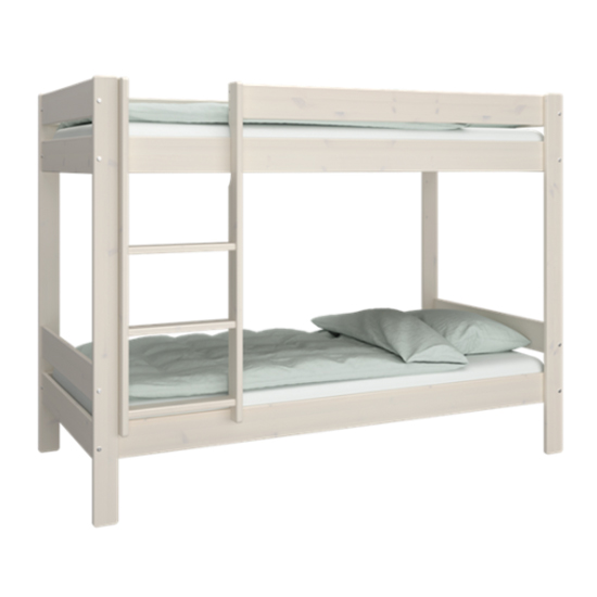 whitewash bunk bed