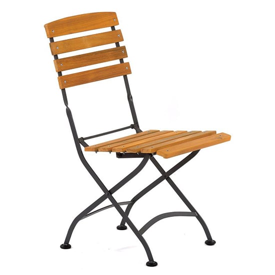 Read more about Noah wooden folding side chair in natural