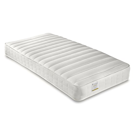 Product photograph of Noah Memory Foam Sprung Low Profile Double Mattress from Furniture in Fashion