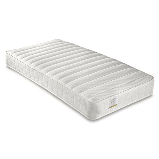 Read more about Noah memory foam sprung low profile double mattress