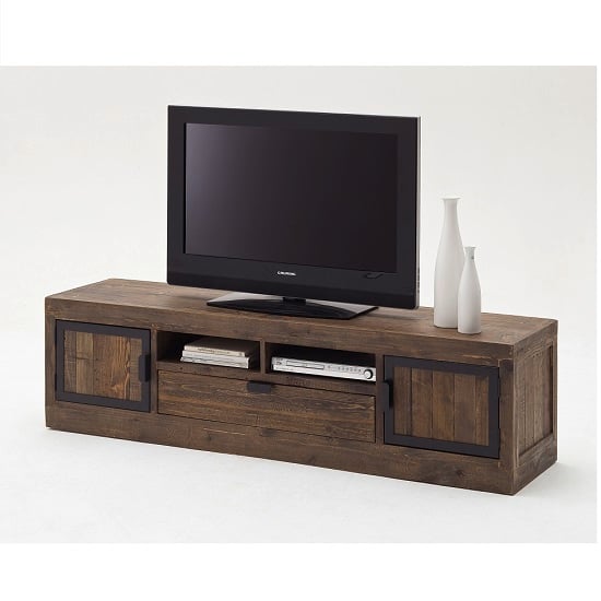 norfolk T31 wooden tv 9979 14 - Decoration Ideas On TV Cabinet With Doors That Enclose TV: 5 Leading Interior Types