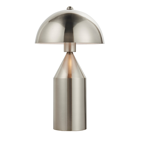 Nova Table Lamp In Brushed Nickel And Gloss White_2
