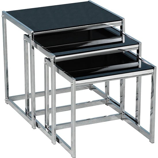 novella nest of table 1 - What Height Should A Coffee Table Height Be: Examples Regarding The Sofa