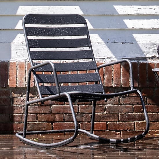 Outdoor Garden Rocking Chairs And Benches UK