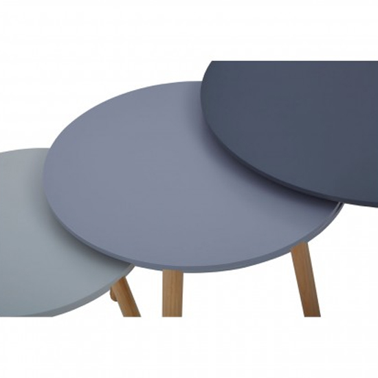 Nusakan Round High Gloss Nest Of 3 Tables In Grey_3