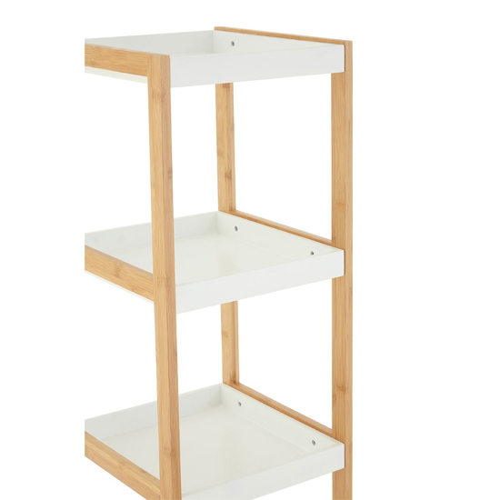 Nusakan Wooden 3 Tier Shelving Unit In White And Natural_4