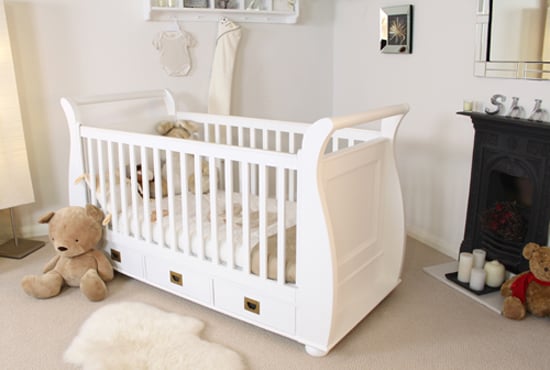 nutkin cot bed ccp11a - Novelty Beds For Boys: 7 Stylish Designs To Choose From