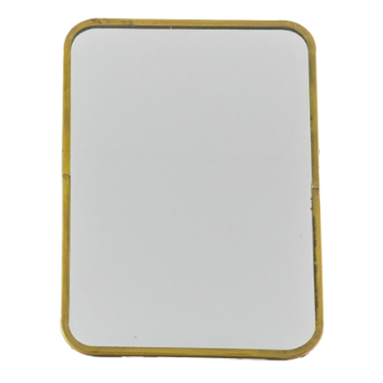 Nyla Large Dressing Mirror With Stand In Antique Brass Frame_1