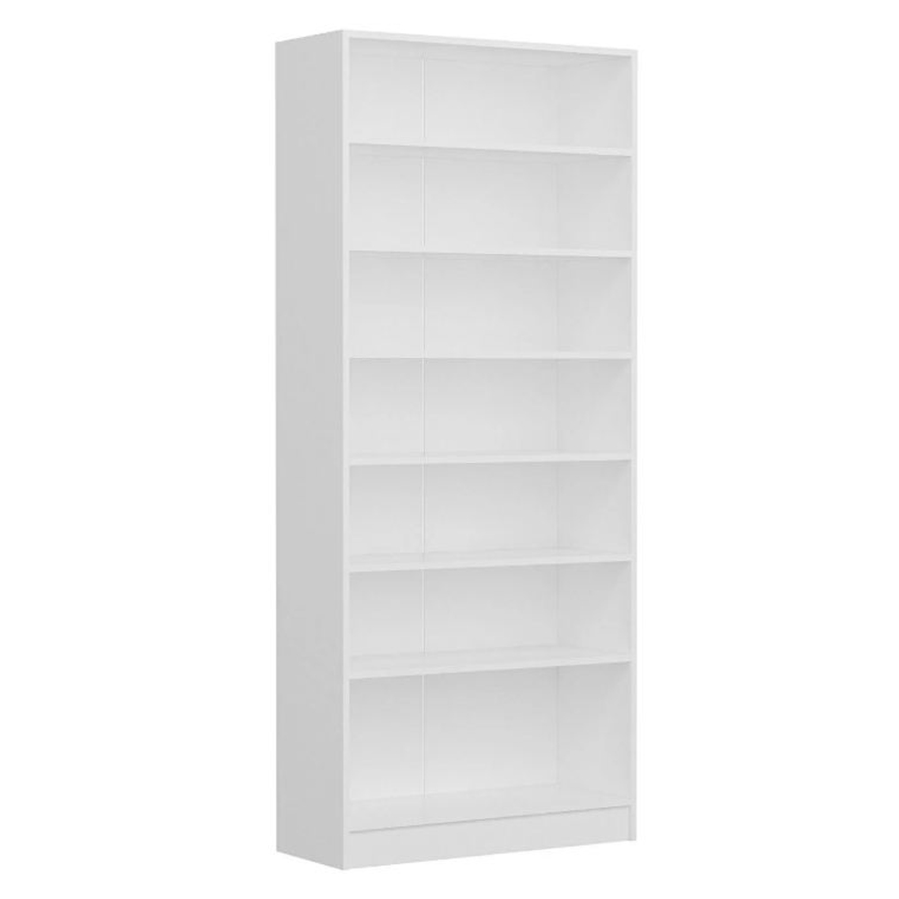 Nylor Wooden Hallway Storage Furniture with 2 Doors Fluted Panels in Walnut