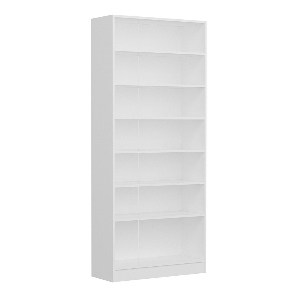 Nylor Wooden Hallway Storage Furniture with 2 Doors in White