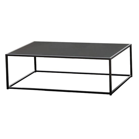 Oakhill Glass Top Coffee Table In Matt Slate And Charcoal_1