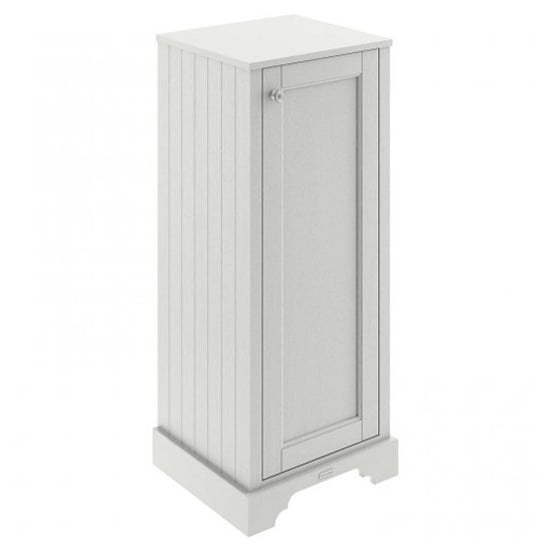 Product photograph of Ocala 50mm Bathroom Tall Storage Unit In Timeless Sand from Furniture in Fashion