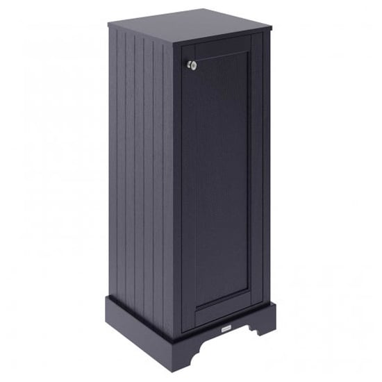 Read more about Ocala 50mm bathroom tall storage unit in twilight blue