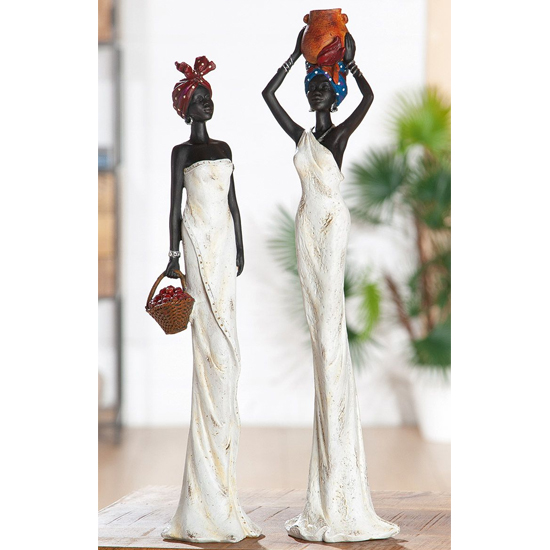 Ocala Polyresin Tortuga 1 Sculpture In Brown And White