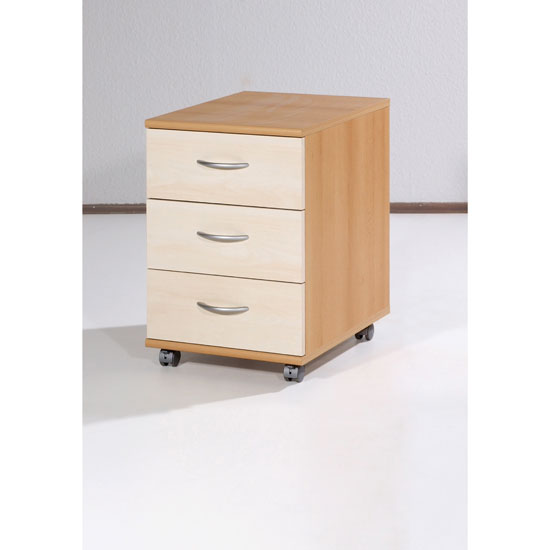 Power Beech/Birch Office 098824 Furniture in Fashion