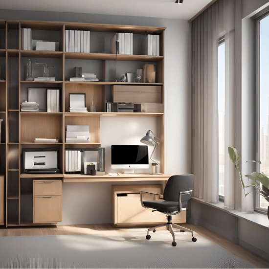Modern Home And Office Cabinets UK Sale