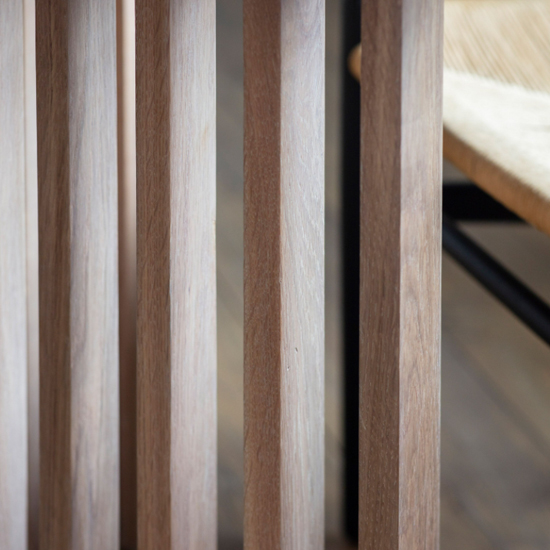 Okayama Small Wooden Dining Table In Oak_4