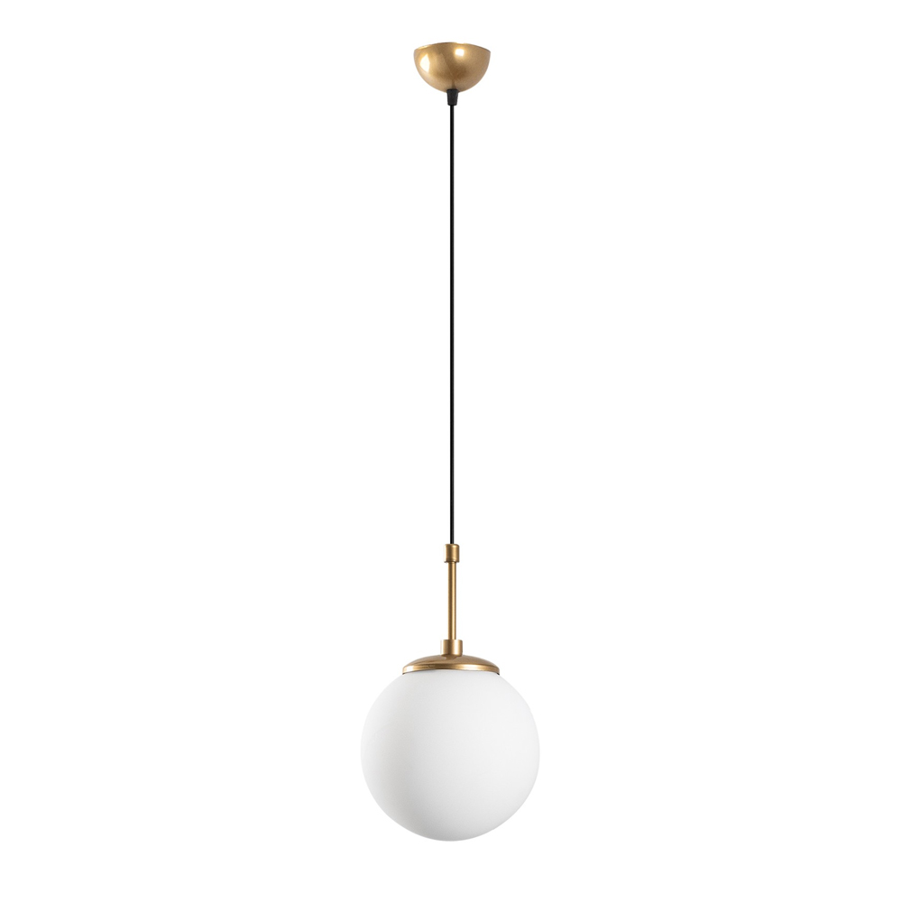 orbital large metal pendant ceiling light in gold-image-133423