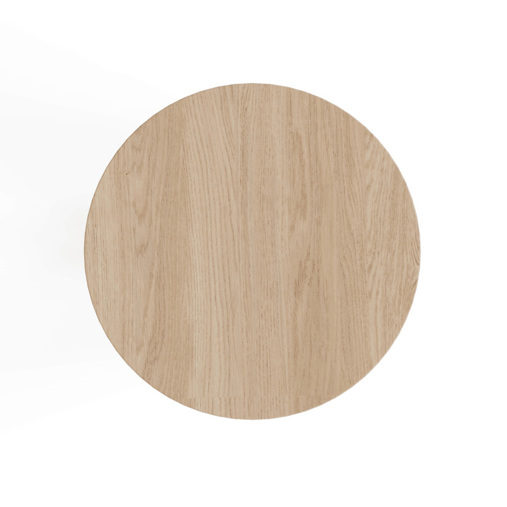 Orelan Wooden Side Table in Oak