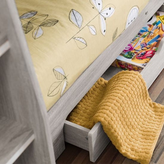 Oihane Wooden Bunk Bed In Grey Oak_2
