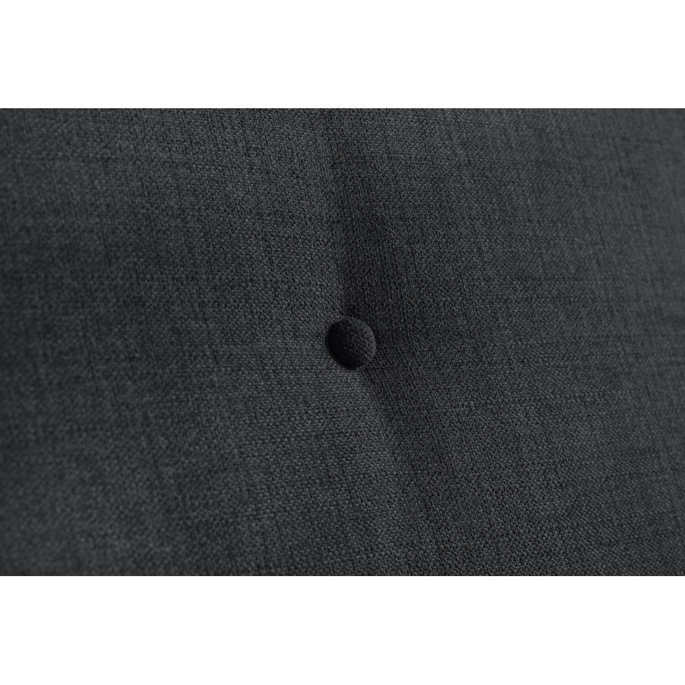 Orlando Fabric Sofa Bed In Grey