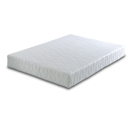 Product photograph of Ortho 1500 Reflex Foam Firm Single Mattress from Furniture in Fashion