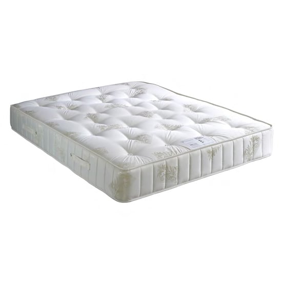 Product photograph of Oia Ortho Classic Coil Sprung King Size Mattress from Furniture in Fashion