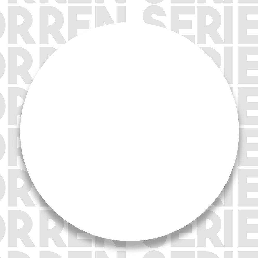 Ossaro Wooden Kitchen Bar Table in White
