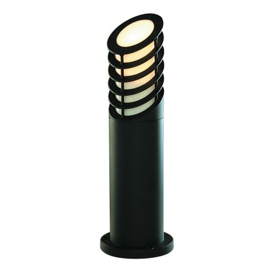 Outdoor Bollards Post Lamps With White Diffuser
