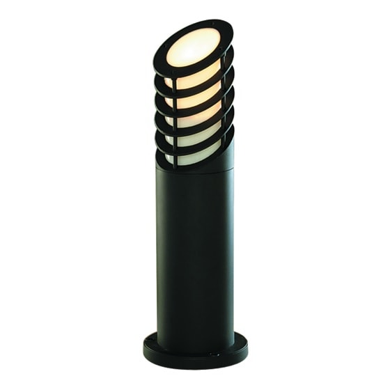 Read more about Outdoor bollards post lamps with white diffuser