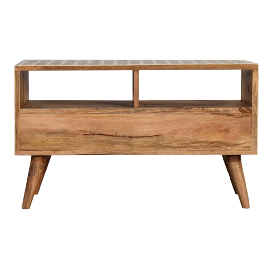 Ouzo Wooden TV Stand In Oak Ish And Bone Inlay_5