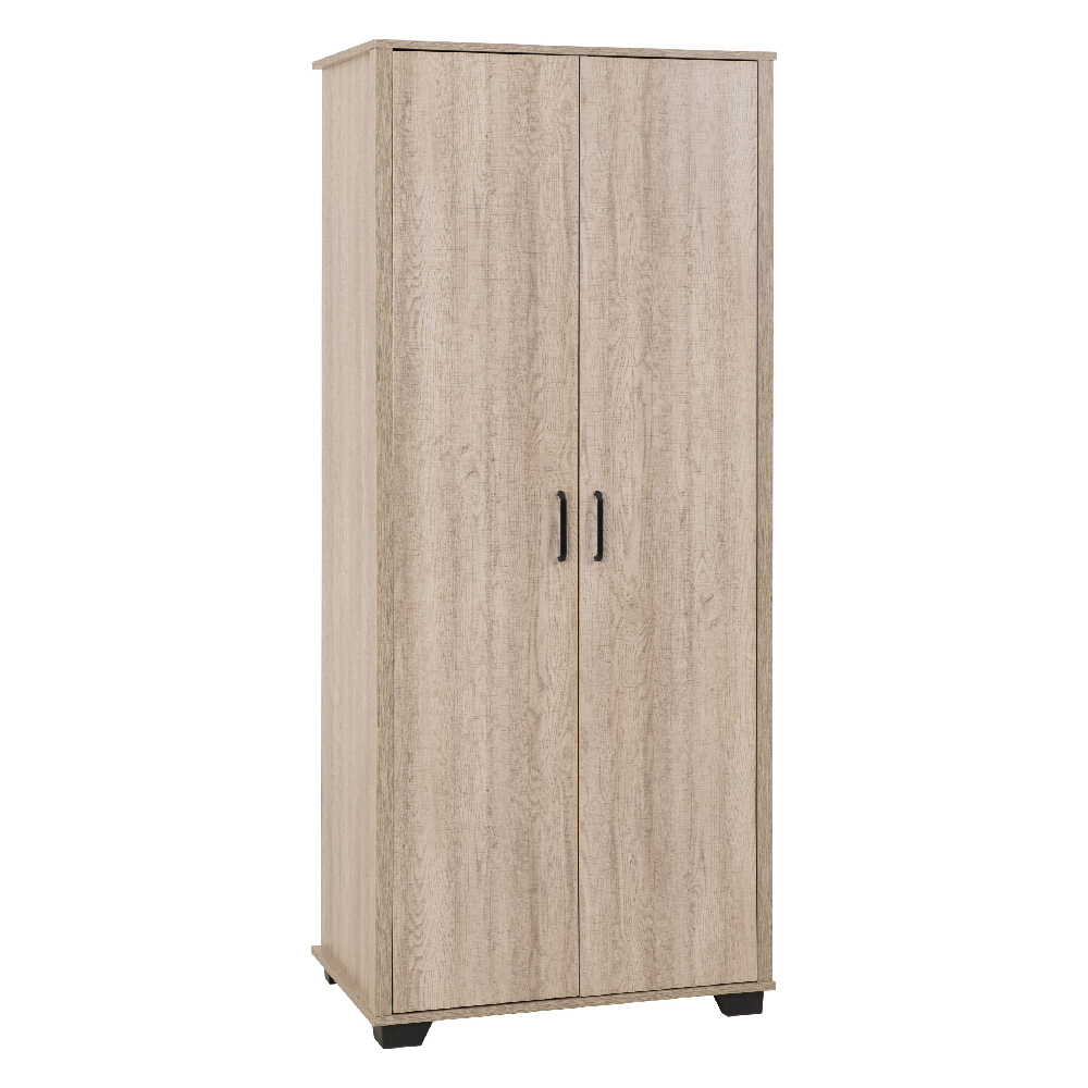 Oxnard Wooden 3 Piece Bedroom Furniture Set In Light Oak