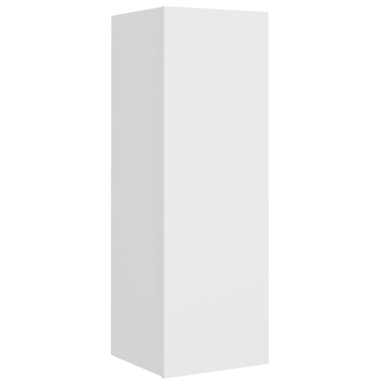 Paidi Wooden Living Room Furniture Set In White