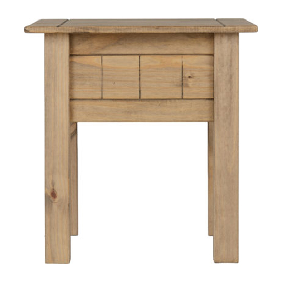 Prinsburg Wooden Lamp Table In Natural Wax_3