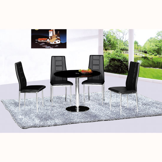 parma dining table 4 nova - Preparing Dining Tables and the Dining Room For Entertaining Your Guests